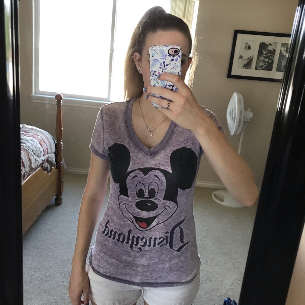 Women’s Disneyland T-shirt